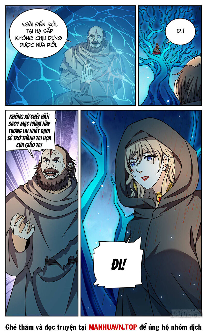 Toàn Chức Pháp Sư Chap 1174 - Next Chap 1175