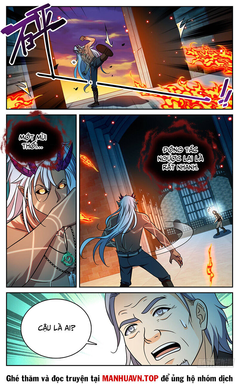 Toàn Chức Pháp Sư Chap 1175 - Next Chap 1176