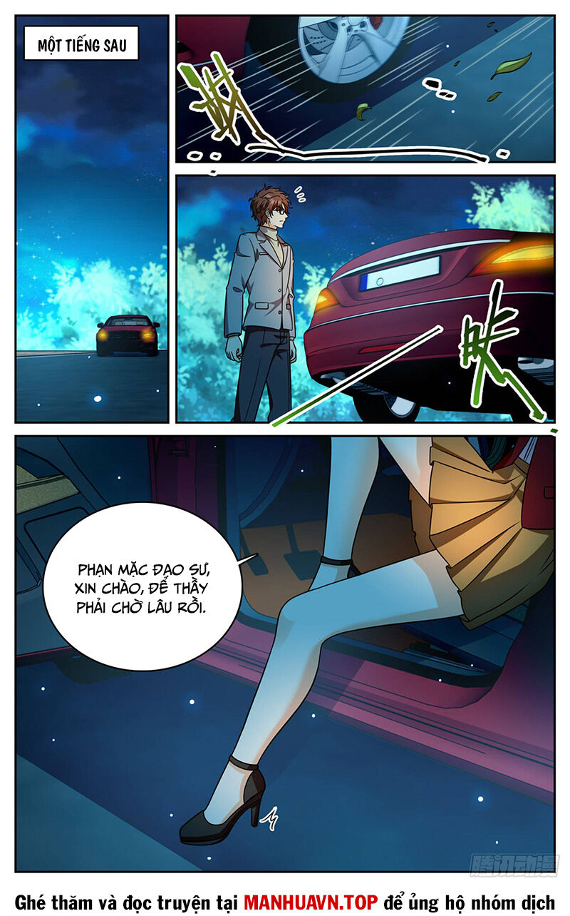 Toàn Chức Pháp Sư Chap 1175 - Next Chap 1176