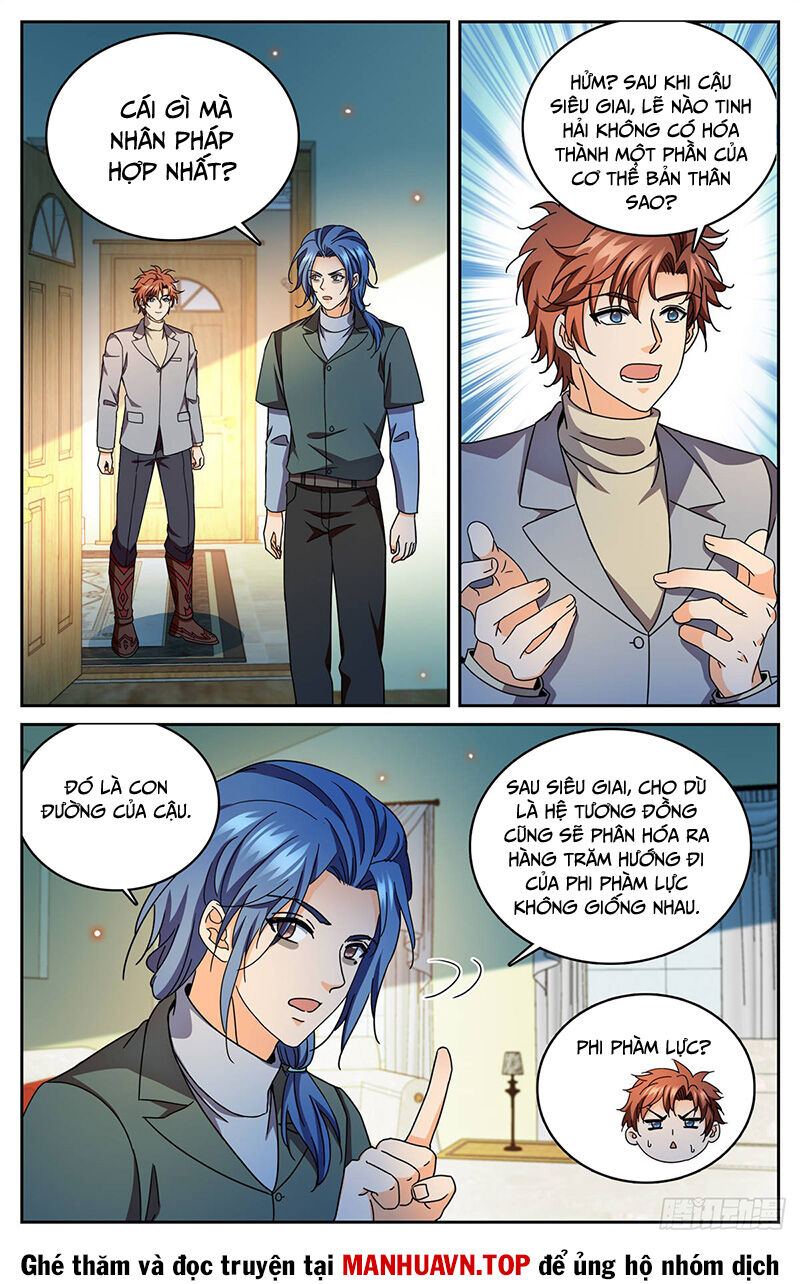 Toàn Chức Pháp Sư Chap 1180 - Next Chap 1181