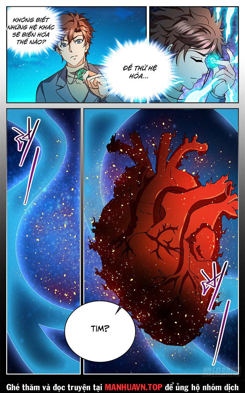 Toàn Chức Pháp Sư Chap 1180 - Next Chap 1181