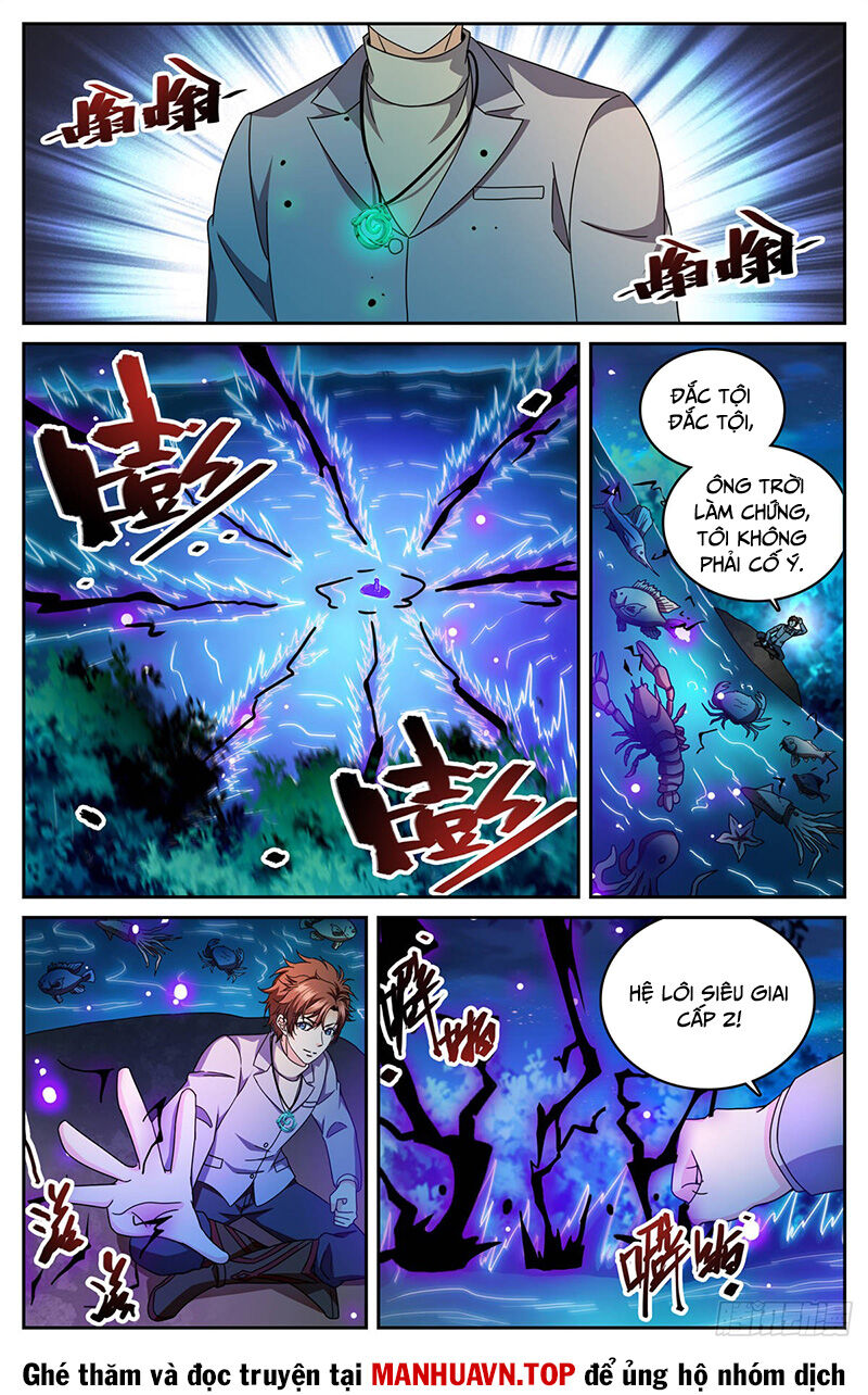 Toàn Chức Pháp Sư Chap 1180 - Next Chap 1181