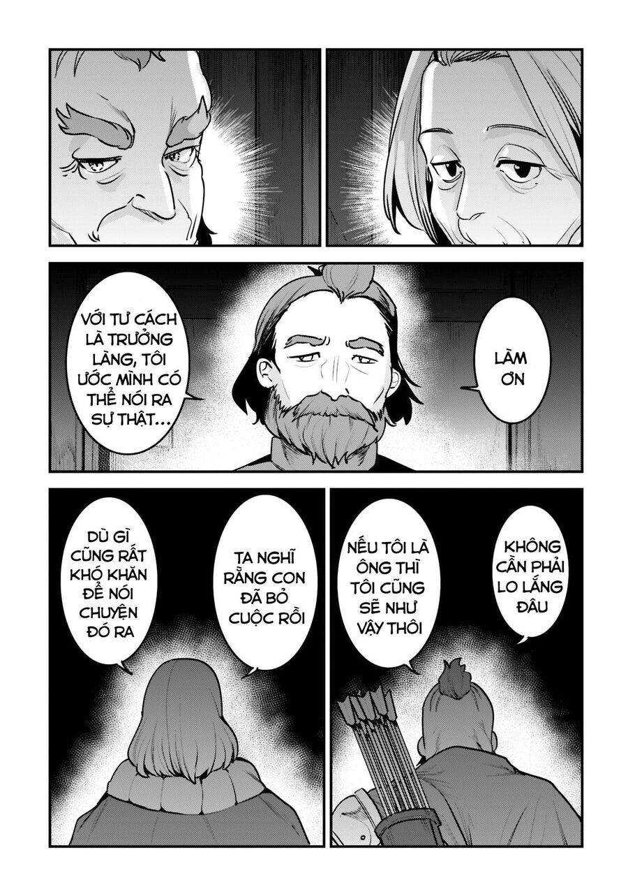 Nozomanu Fushi No Boukensha Chap 44 - Next Chap 45