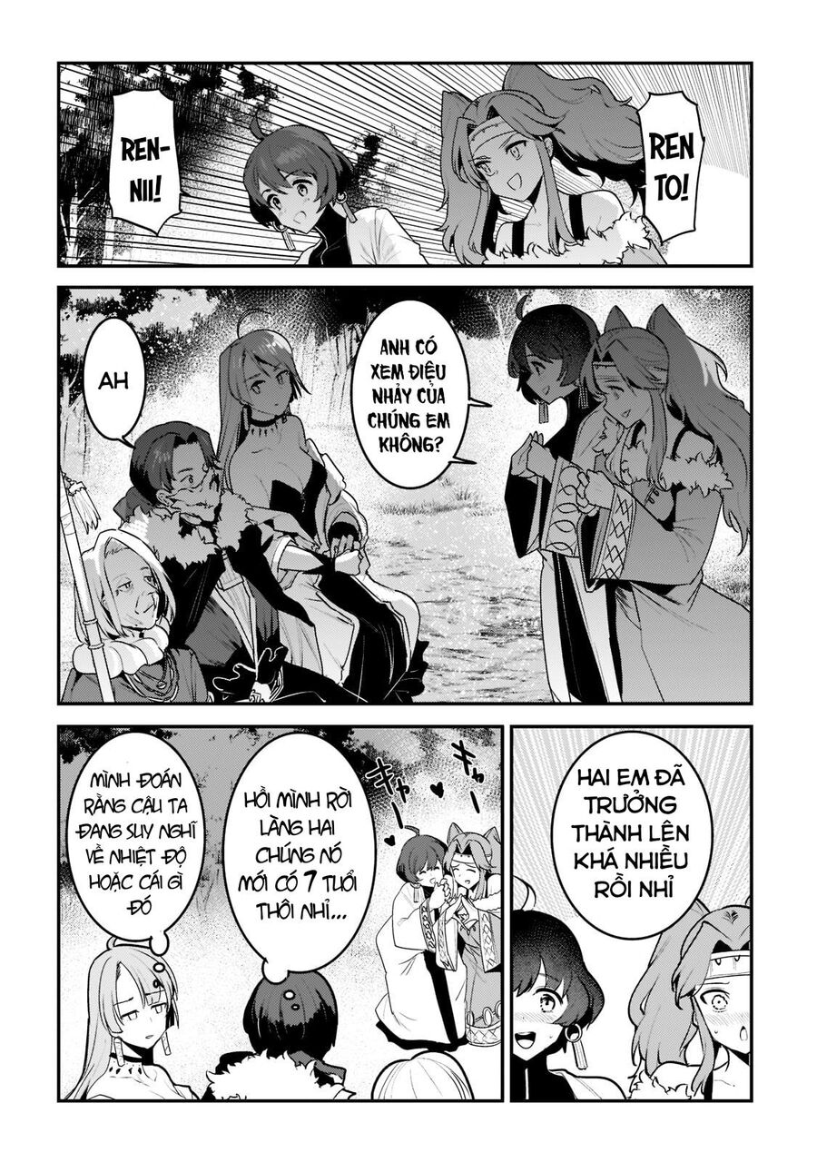 Nozomanu Fushi No Boukensha Chap 44 - Next Chap 45