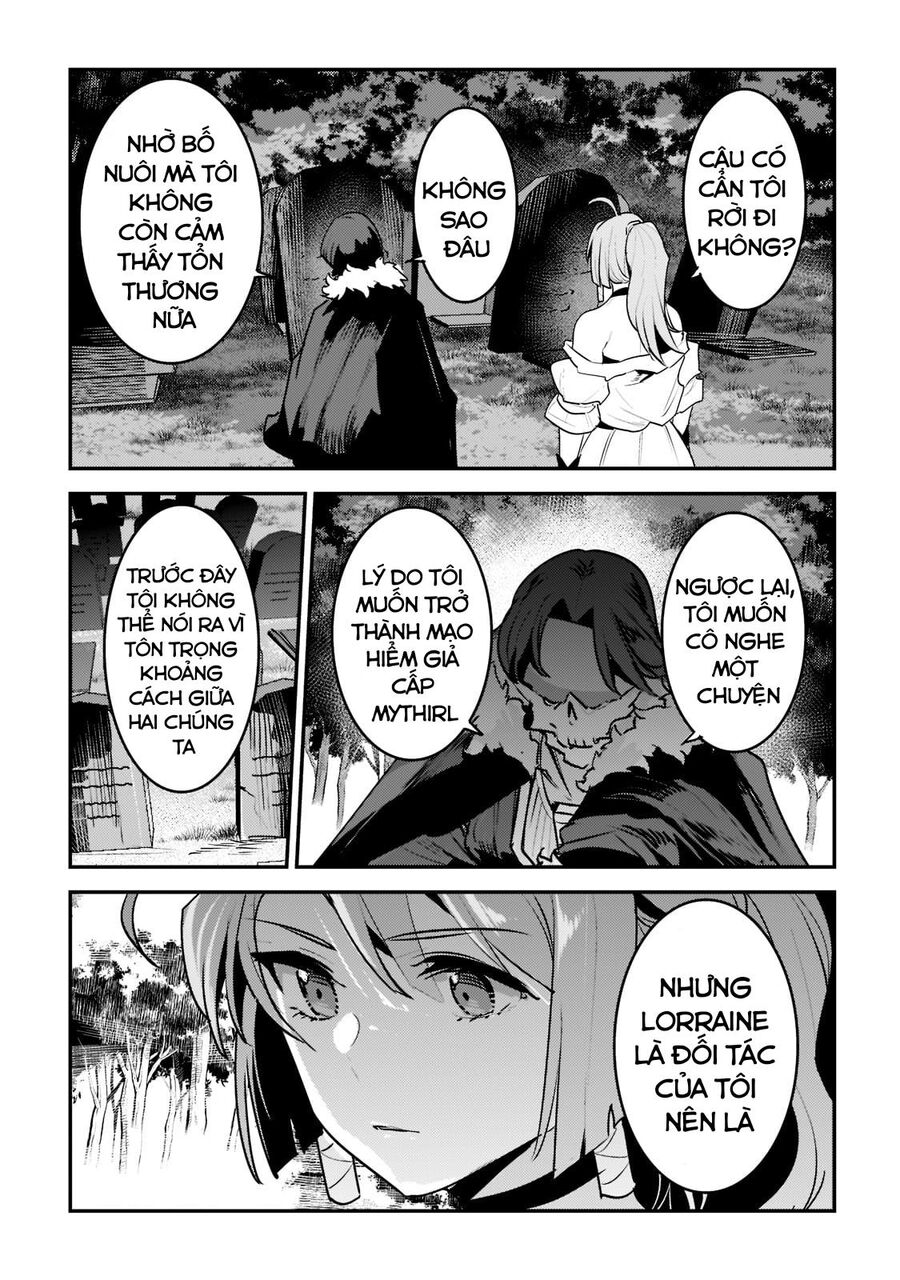 Nozomanu Fushi No Boukensha Chap 44 - Next Chap 45