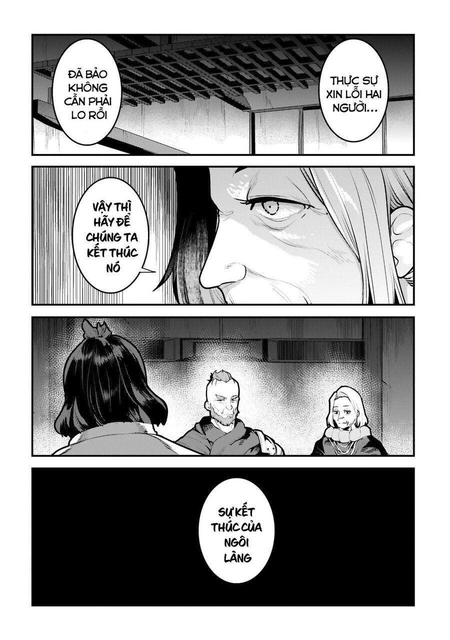 Nozomanu Fushi No Boukensha Chap 44 - Next Chap 45