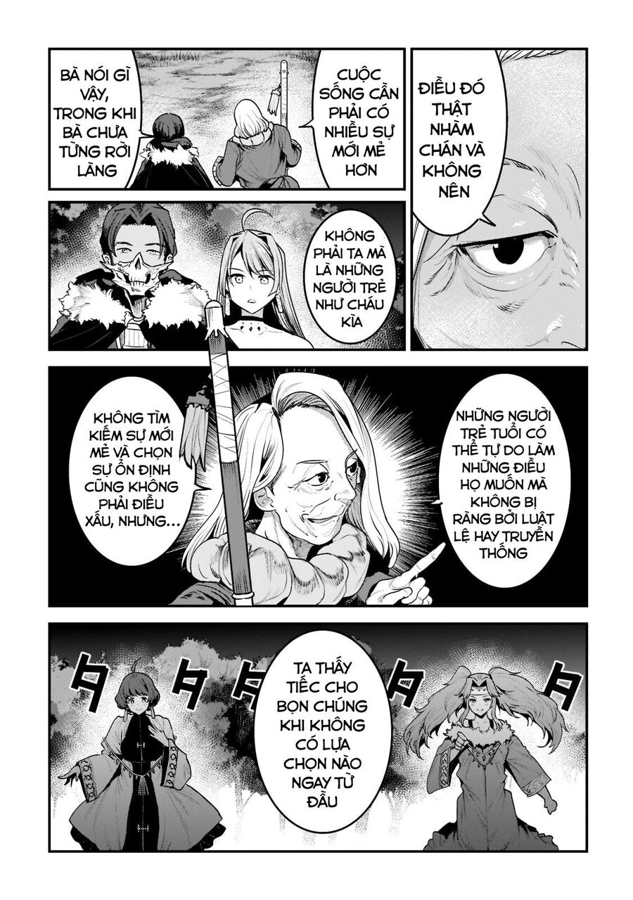 Nozomanu Fushi No Boukensha Chap 44 - Next Chap 45