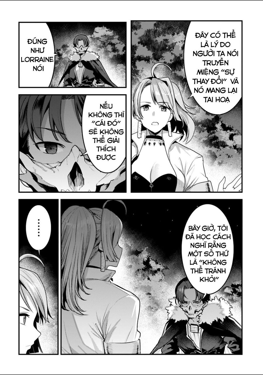 Nozomanu Fushi No Boukensha Chap 46 - Next Chap 47