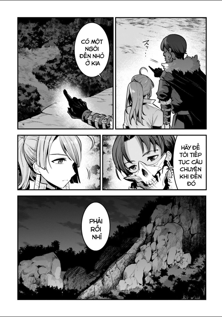 Nozomanu Fushi No Boukensha Chap 46 - Next Chap 47