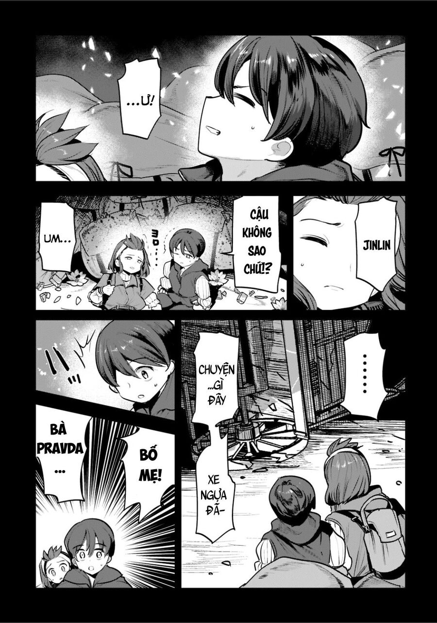 Nozomanu Fushi No Boukensha Chap 46 - Next Chap 47