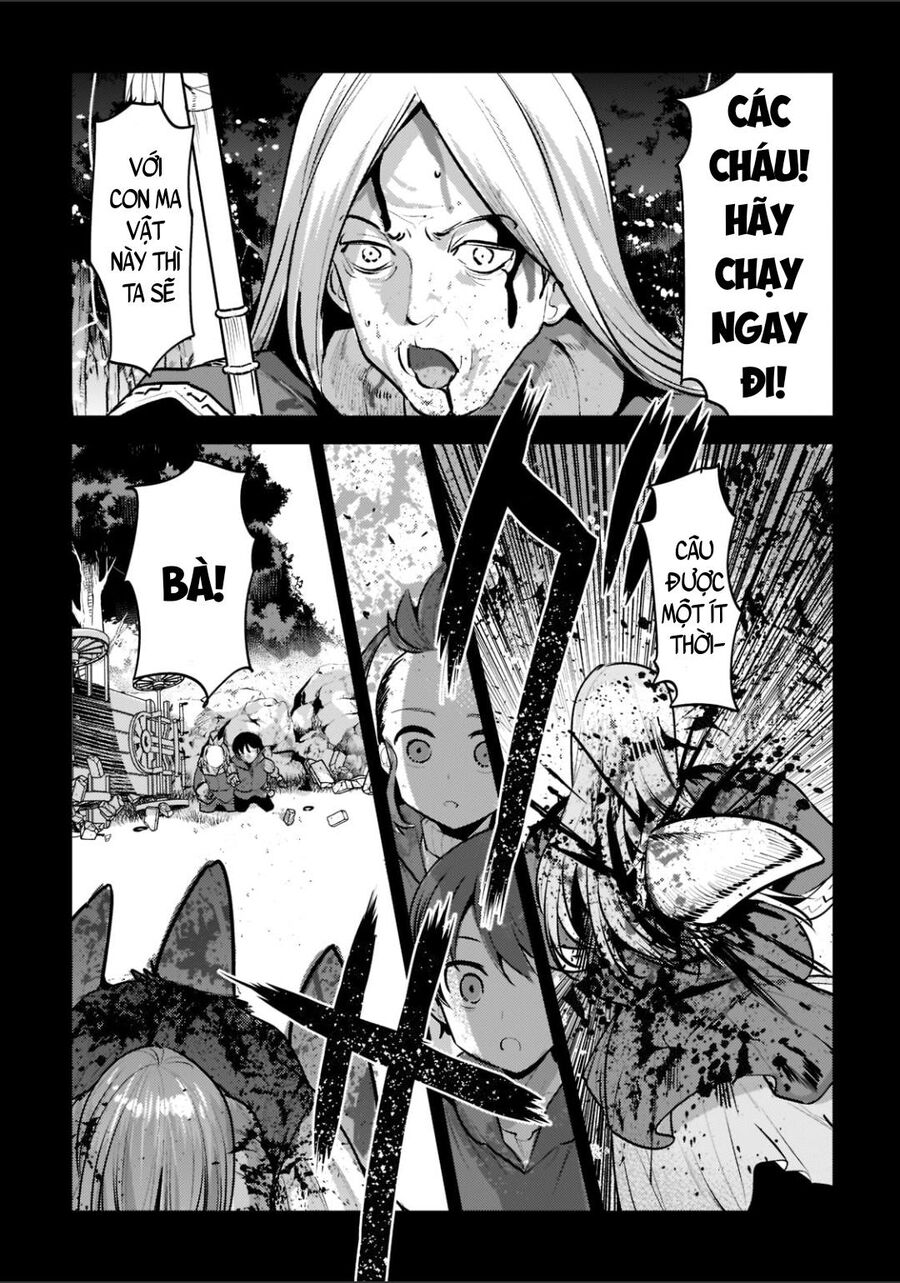 Nozomanu Fushi No Boukensha Chap 46 - Next Chap 47