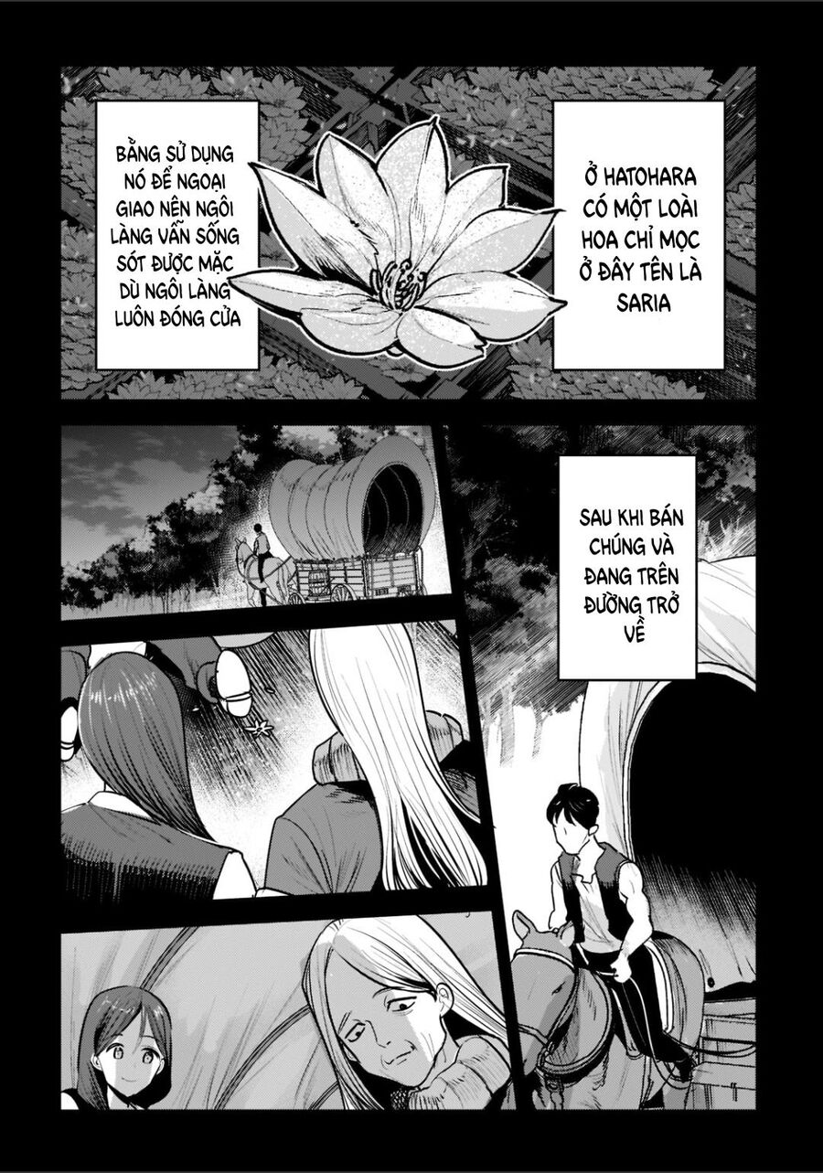 Nozomanu Fushi No Boukensha Chap 46 - Next Chap 47