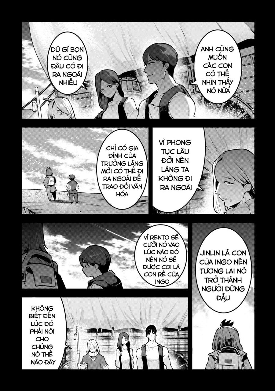 Nozomanu Fushi No Boukensha Chap 46 - Next Chap 47