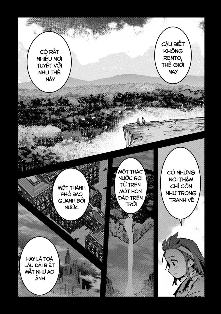 Nozomanu Fushi No Boukensha Chap 46 - Next Chap 47