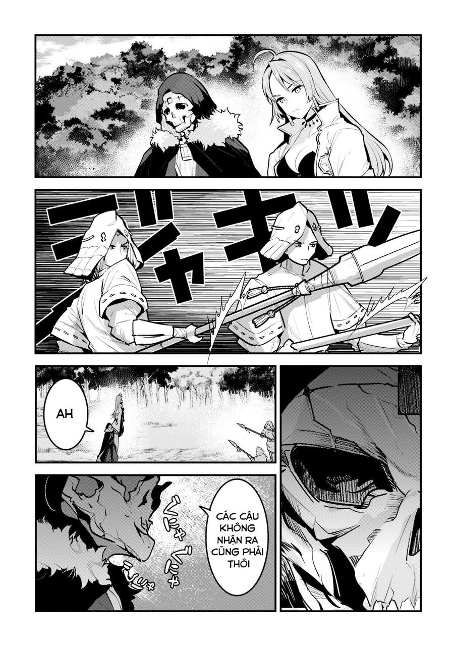 Nozomanu Fushi No Boukensha Chap 43 - Next Chap 44