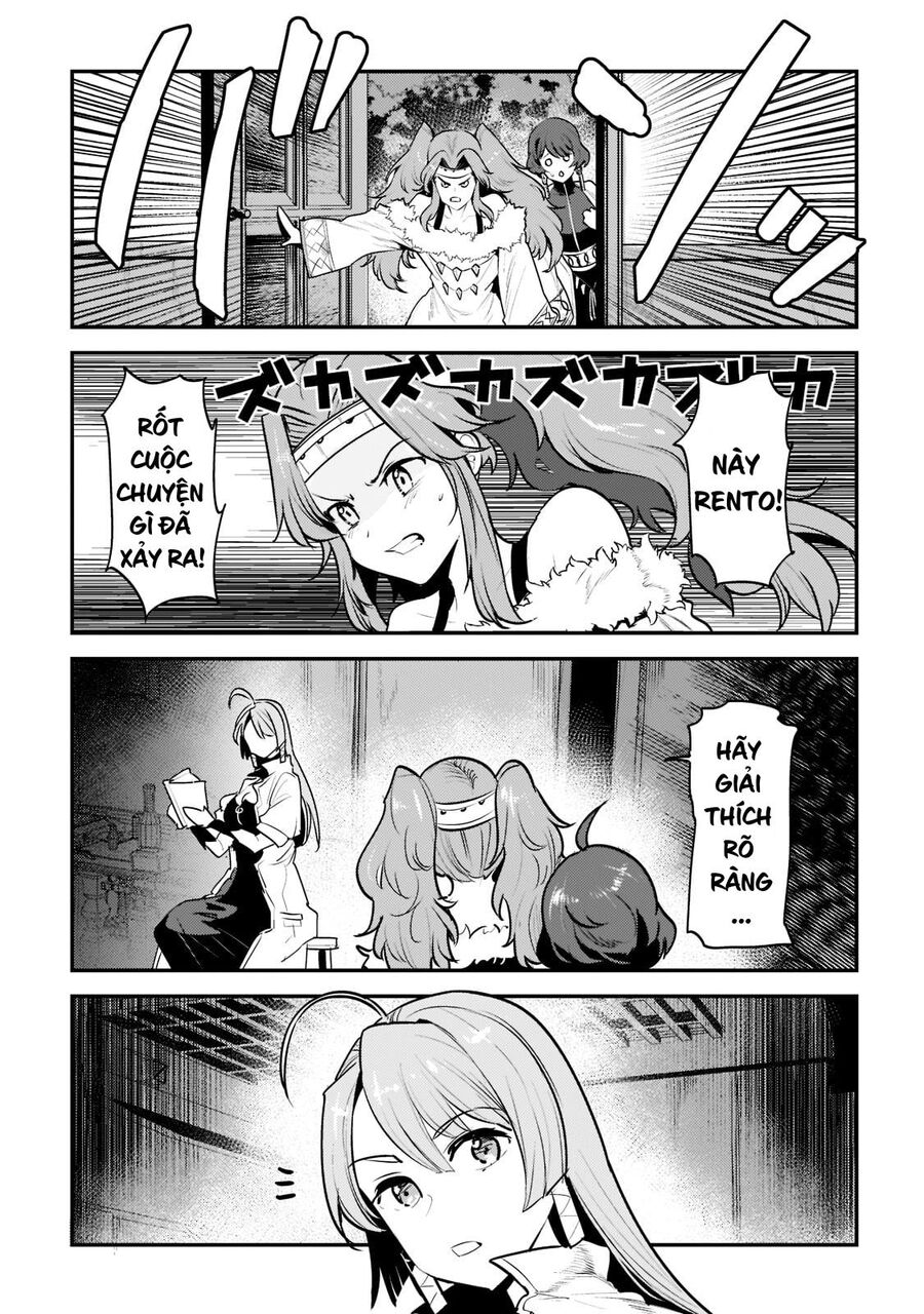 Nozomanu Fushi No Boukensha Chap 43 - Next Chap 44