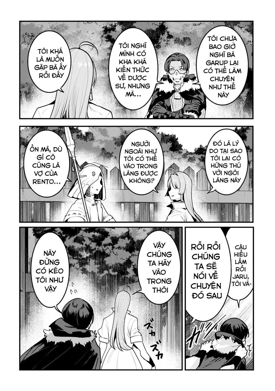 Nozomanu Fushi No Boukensha Chap 43 - Next Chap 44