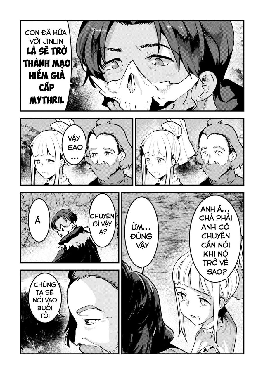 Nozomanu Fushi No Boukensha Chap 43 - Next Chap 44