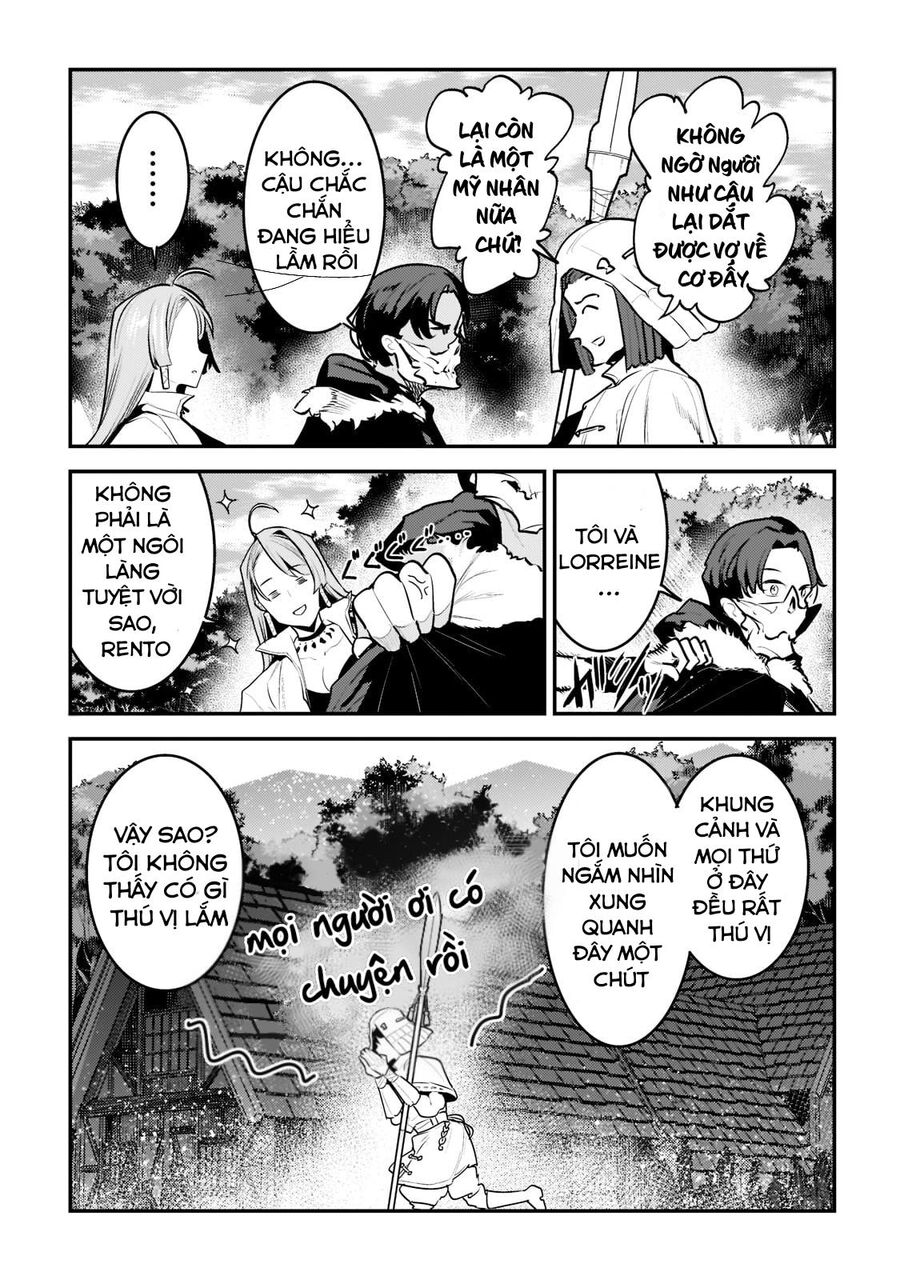 Nozomanu Fushi No Boukensha Chap 43 - Next Chap 44
