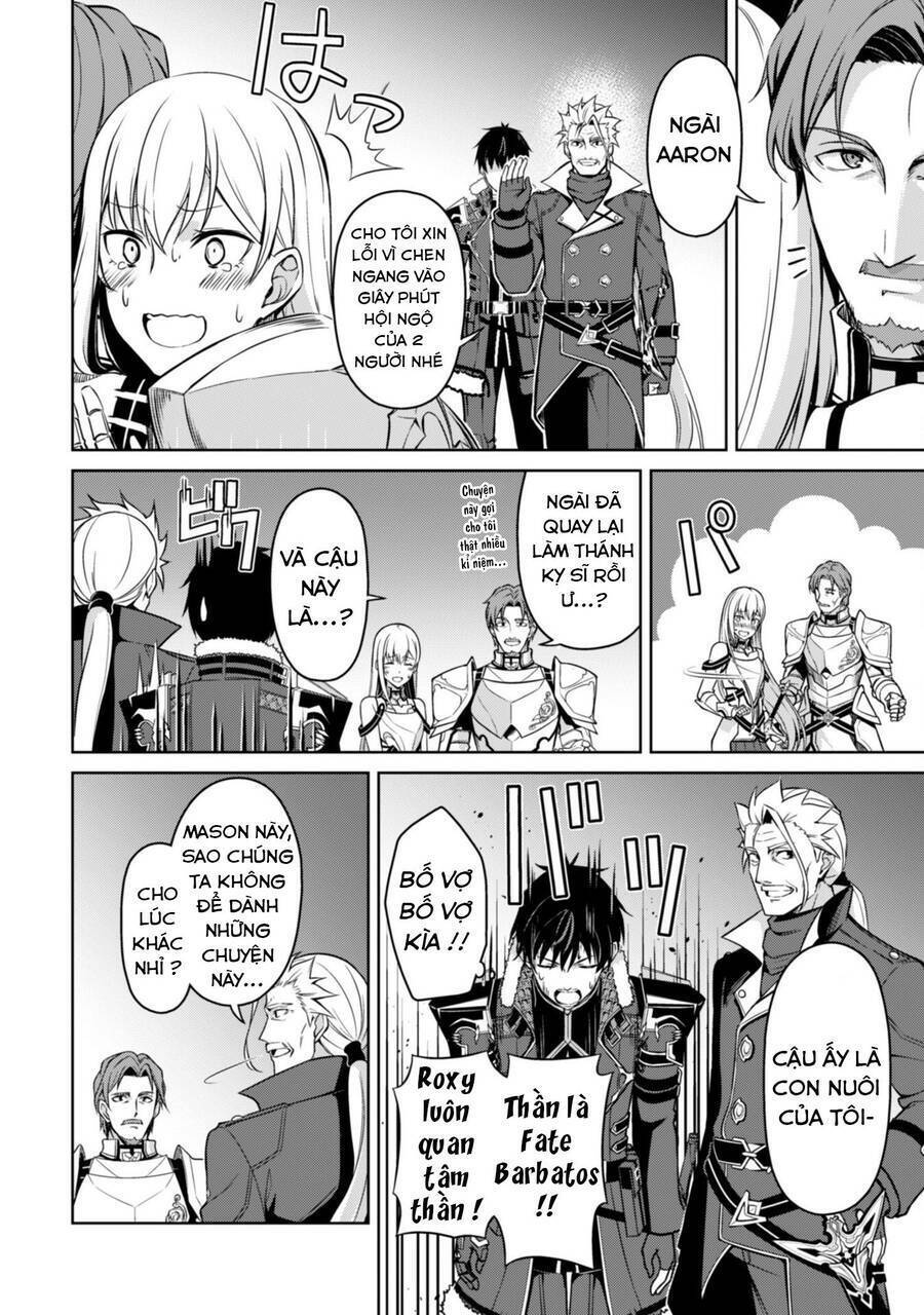 Berserk Of Gluttony Chap 48 - Next Chap 49