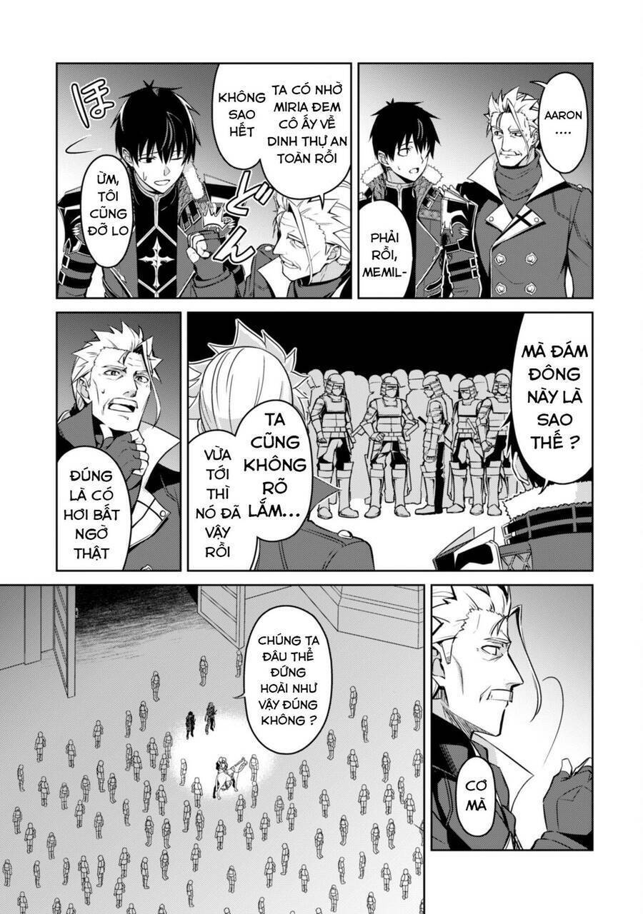 Berserk Of Gluttony Chap 48 - Next Chap 49