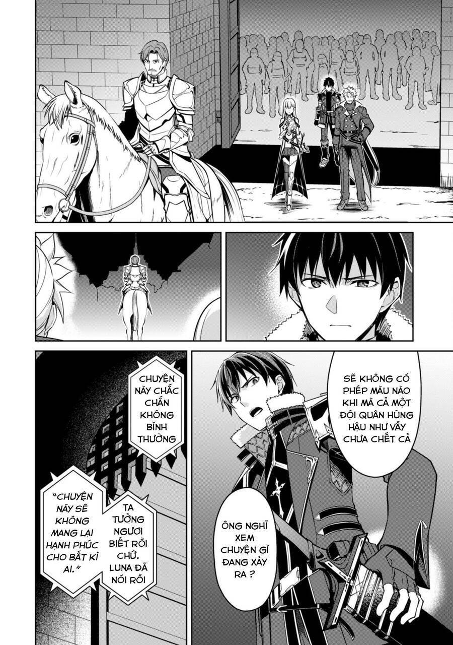 Berserk Of Gluttony Chap 48 - Next Chap 49