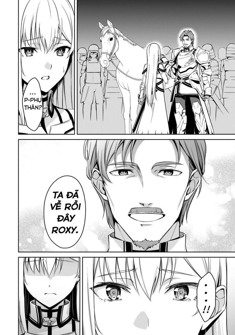 Berserk Of Gluttony Chap 48 - Next Chap 49