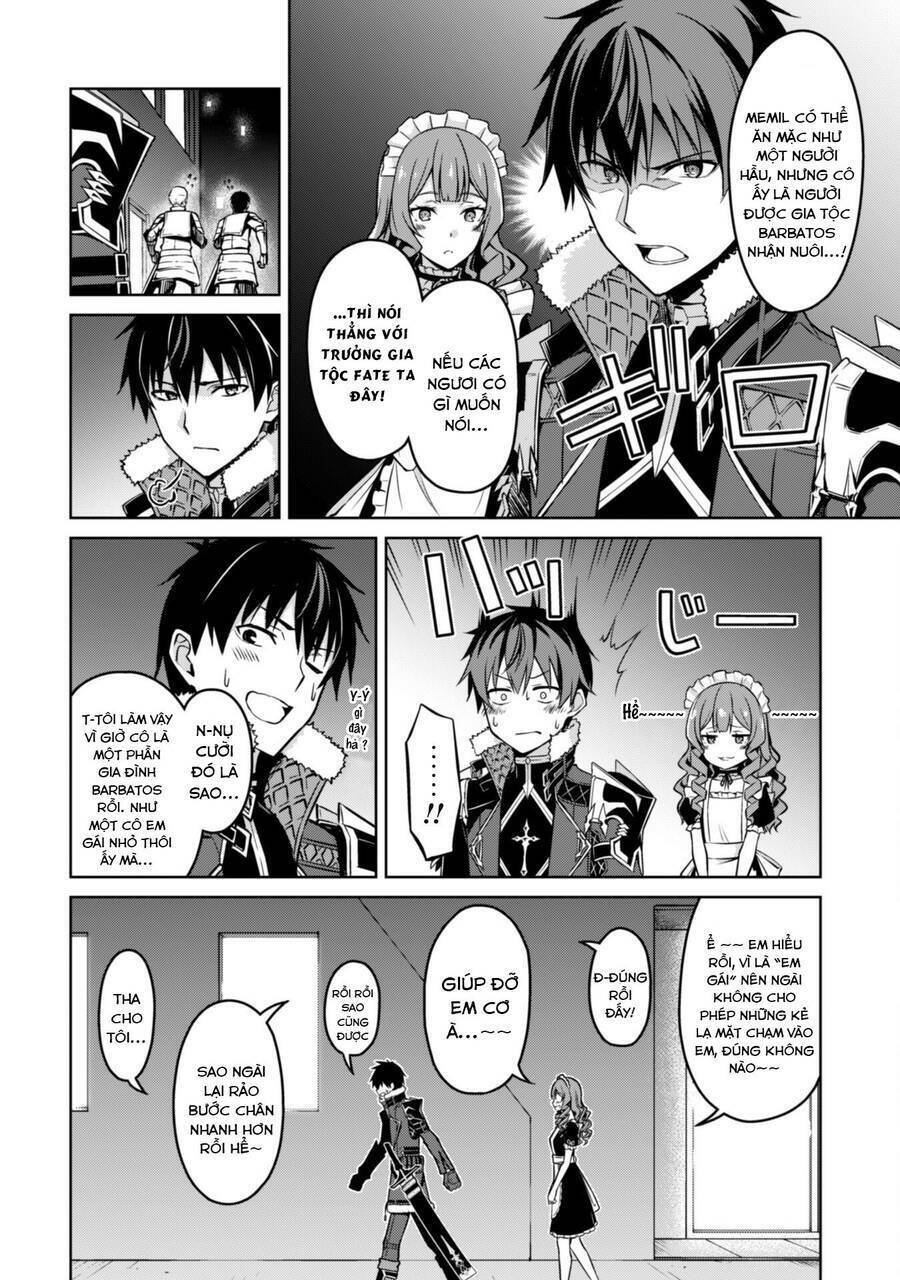 Berserk Of Gluttony Chap 49 - Next Chap 50