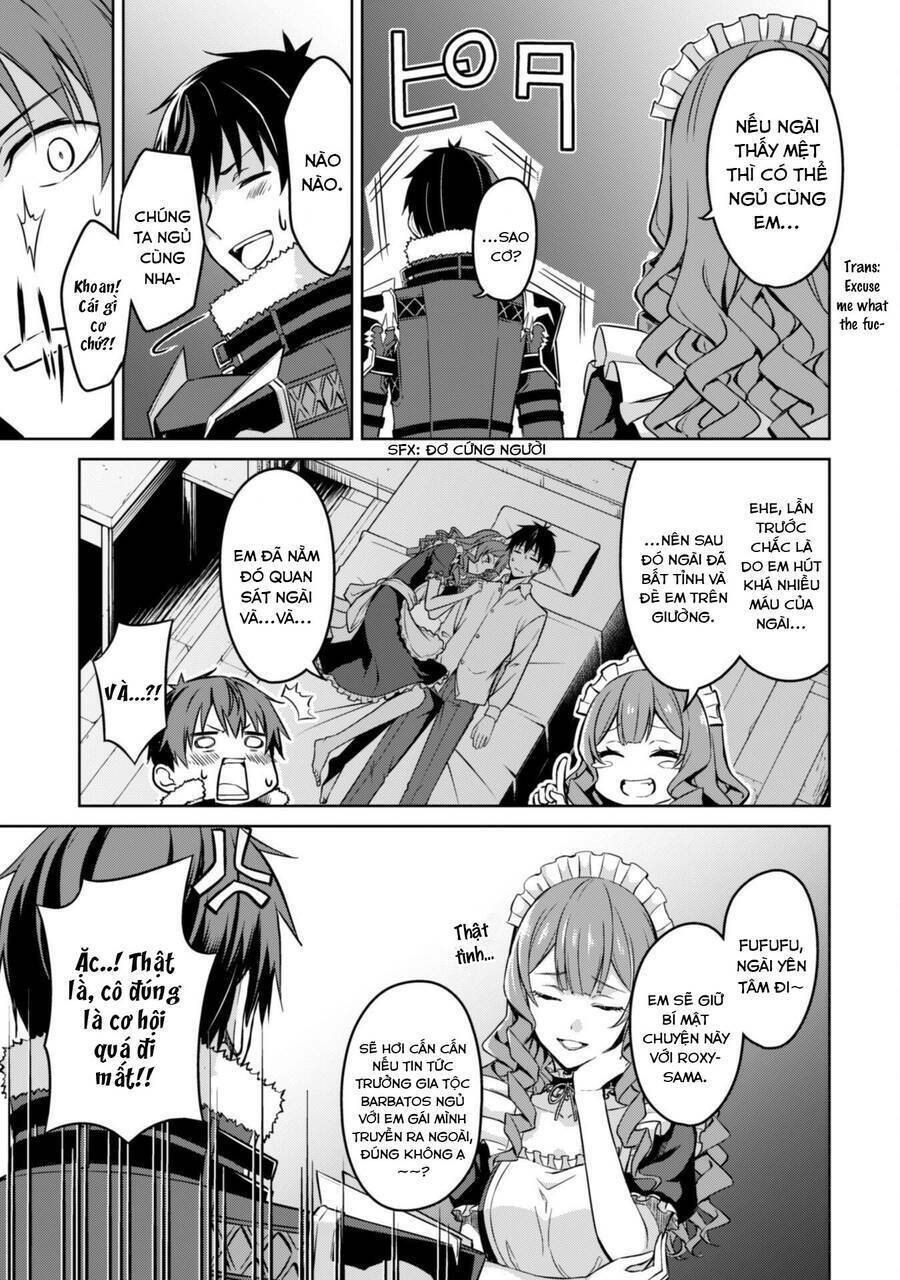 Berserk Of Gluttony Chap 49 - Next Chap 50