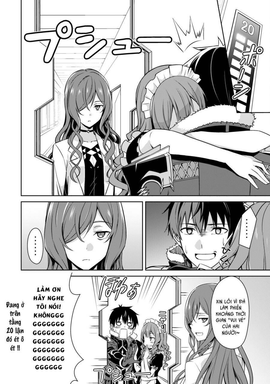 Berserk Of Gluttony Chap 49 - Next Chap 50