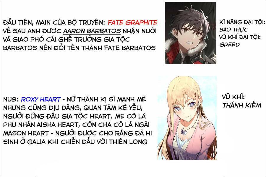 Berserk Of Gluttony Chap 47.1 - Next Chap 48.1