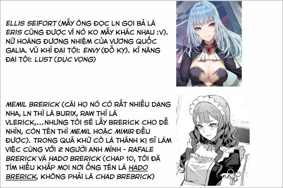 Berserk Of Gluttony Chap 47.1 - Next Chap 48.1