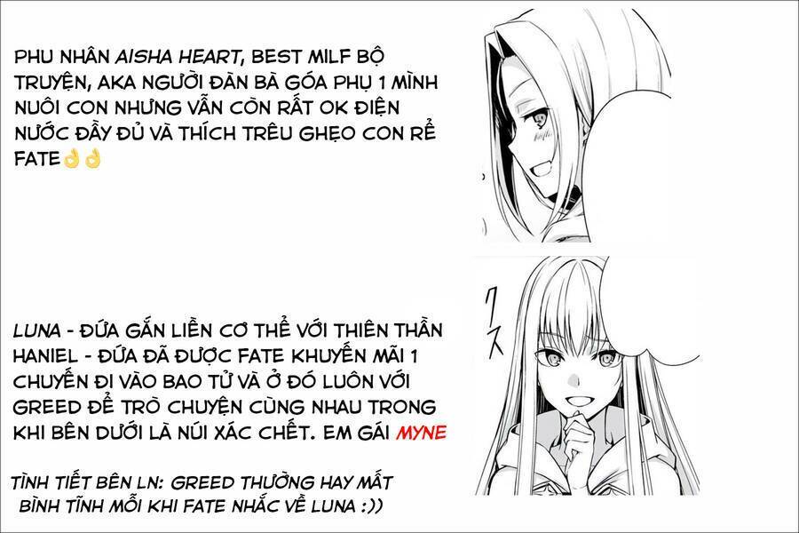 Berserk Of Gluttony Chap 47.1 - Next Chap 48.1