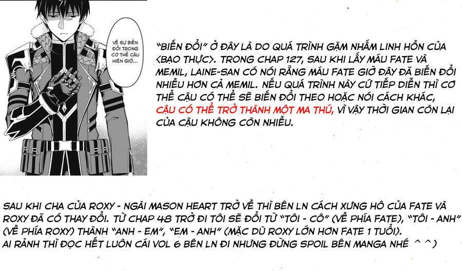 Berserk Of Gluttony Chap 47.1 - Next Chap 48.1