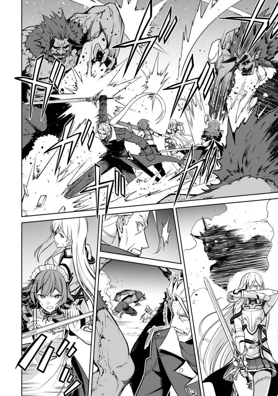 Berserk Of Gluttony Chap 47 - Next Chap 48