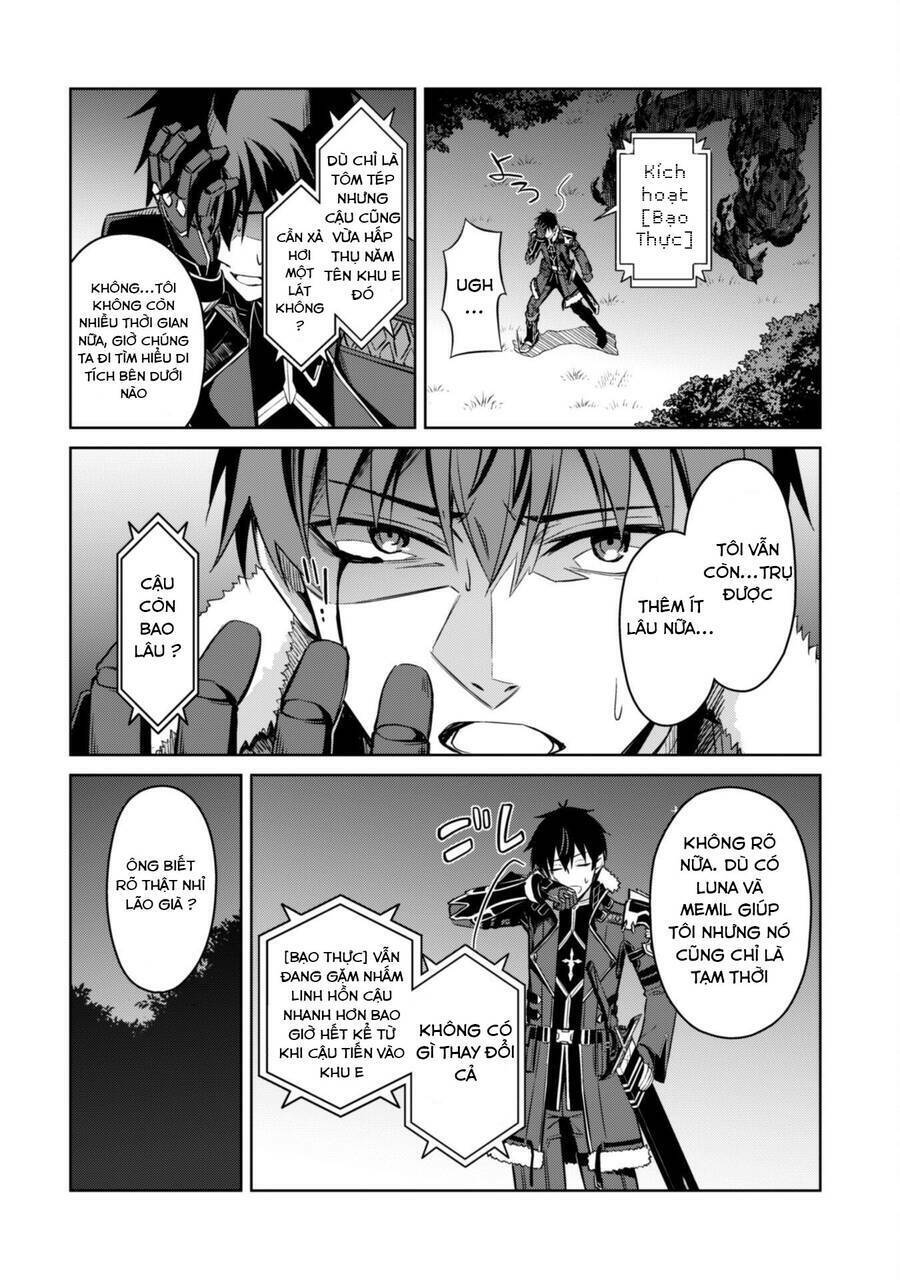 Berserk Of Gluttony Chap 47 - Next Chap 48