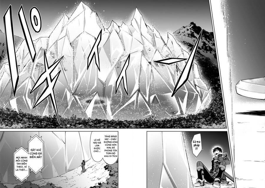 Berserk Of Gluttony Chap 47 - Next Chap 48