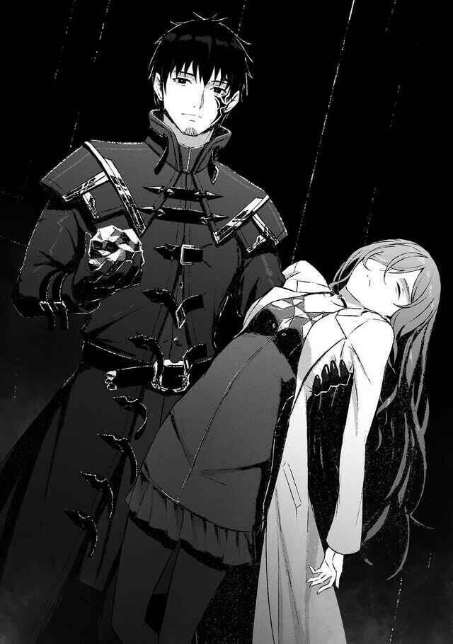 Berserk Of Gluttony Chap 47 - Next Chap 48