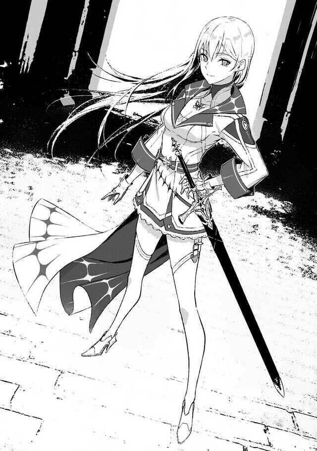 Berserk Of Gluttony Chap 47 - Next Chap 48