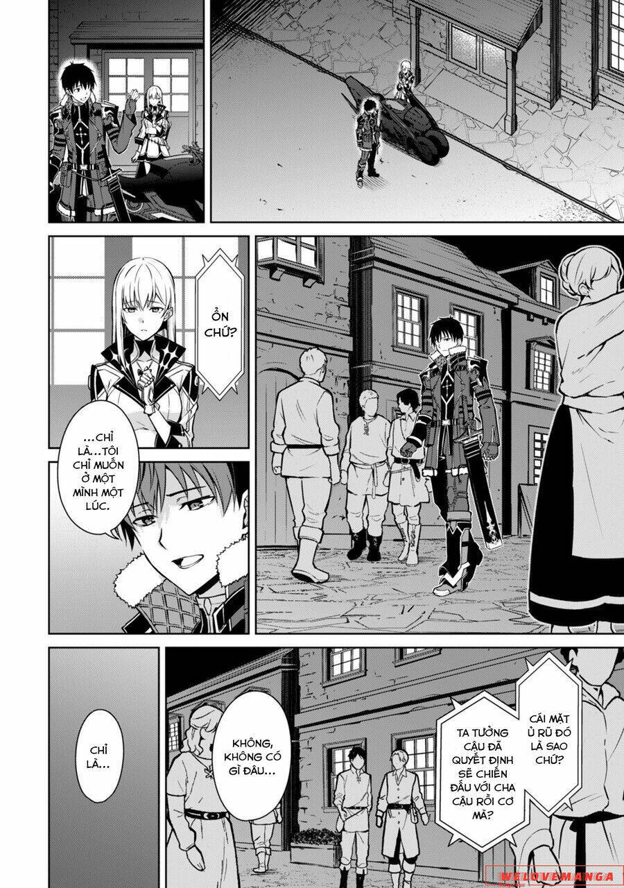 Berserk Of Gluttony Chap 55 - Next Chap 56