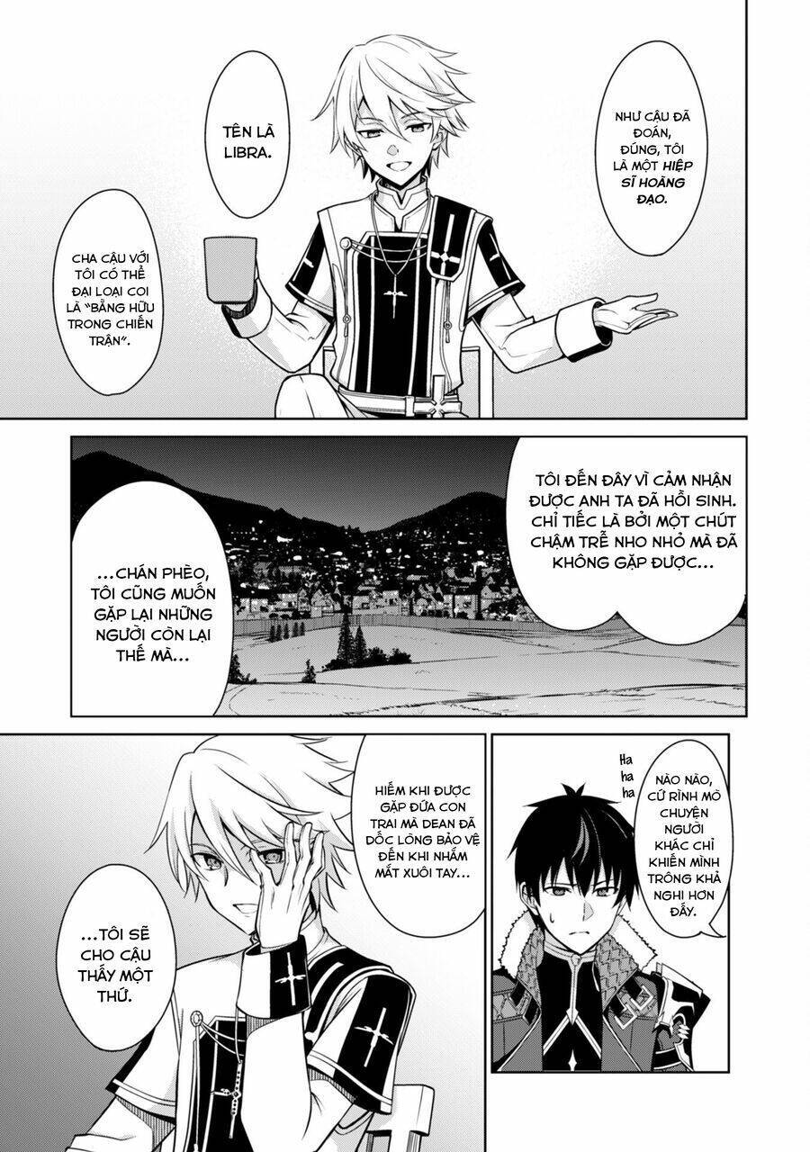 Berserk Of Gluttony Chap 55 - Next Chap 56