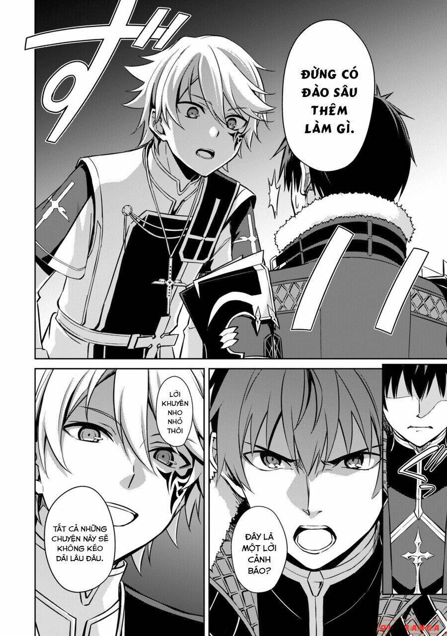 Berserk Of Gluttony Chap 55 - Next Chap 56