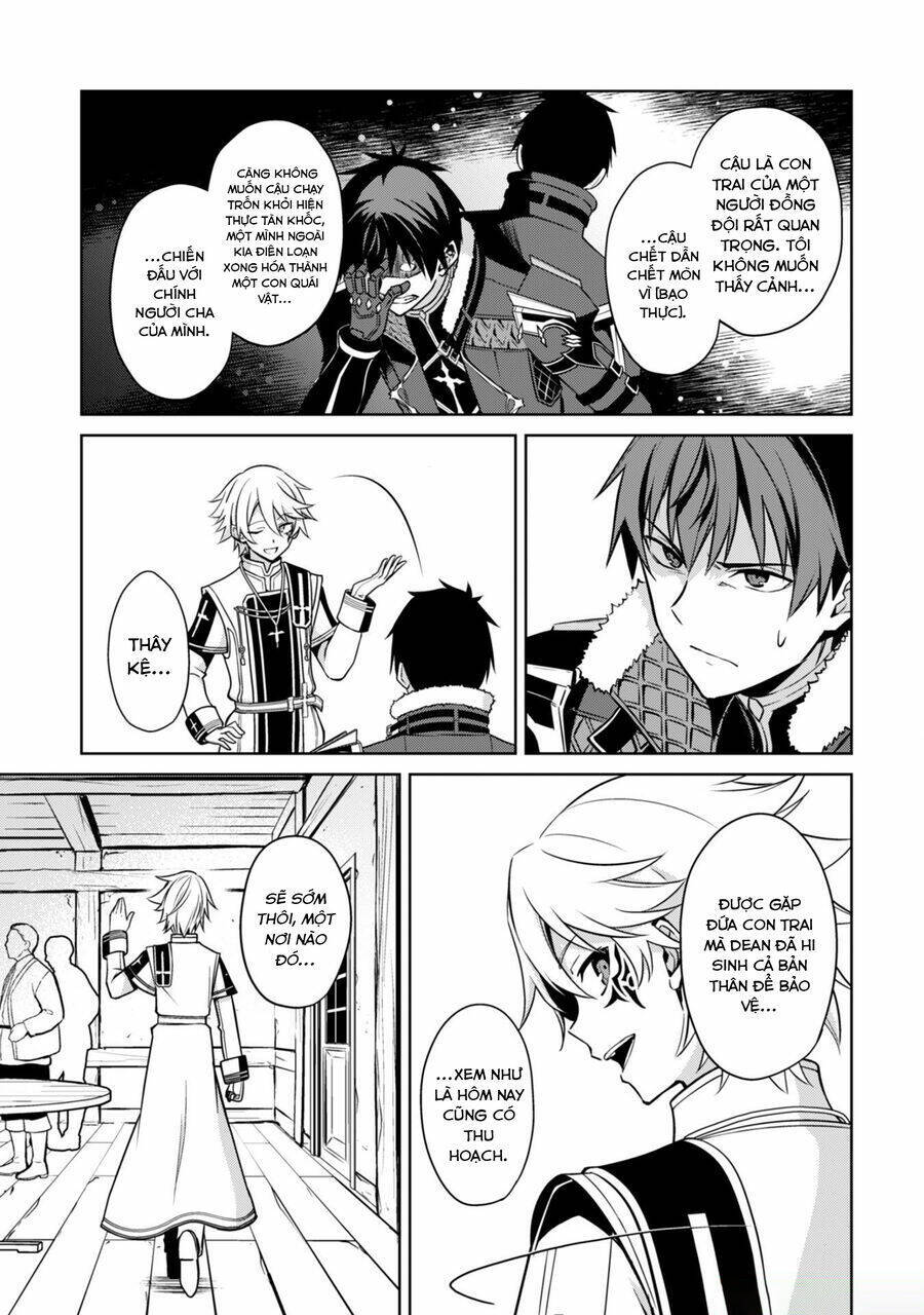 Berserk Of Gluttony Chap 55 - Next Chap 56