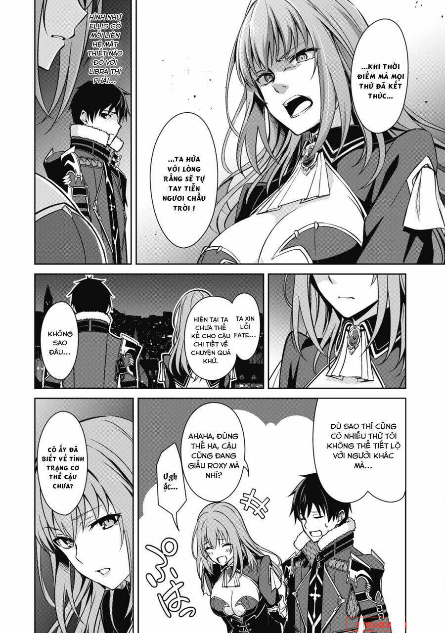 Berserk Of Gluttony Chap 55 - Next Chap 56