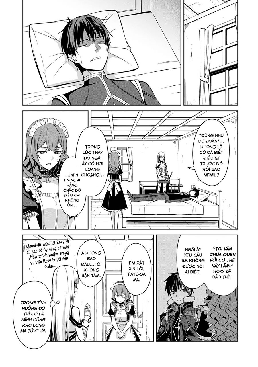 Berserk Of Gluttony Chap 44 - Next Chap 45