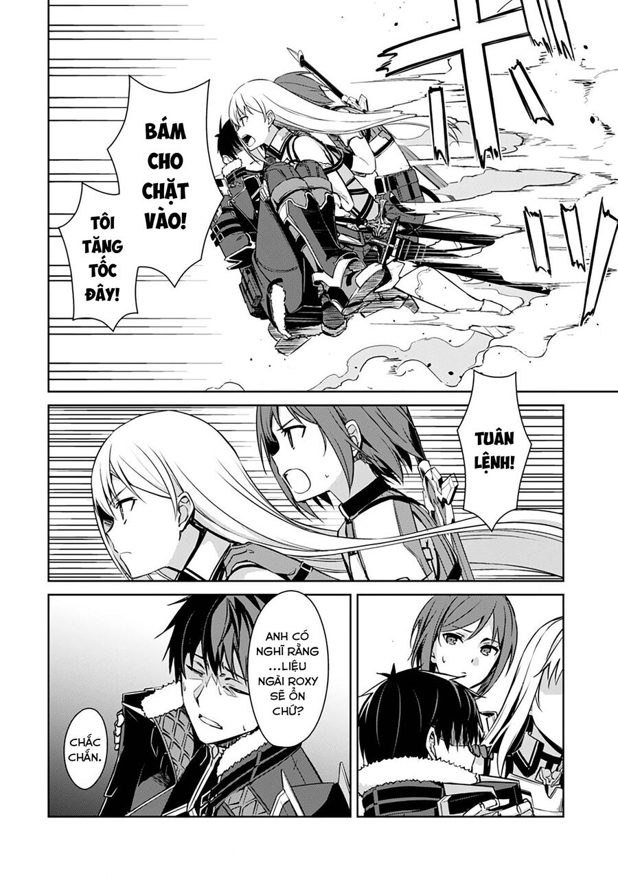 Berserk Of Gluttony Chap 44 - Next Chap 45