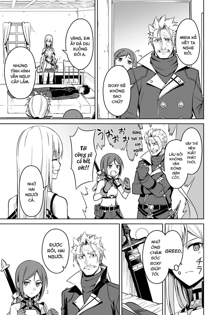 Berserk Of Gluttony Chap 44 - Next Chap 45