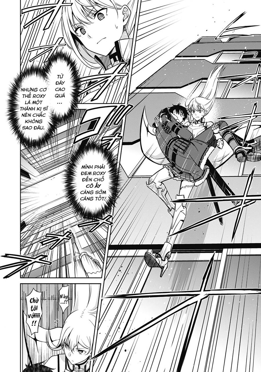 Berserk Of Gluttony Chap 44 - Next Chap 45