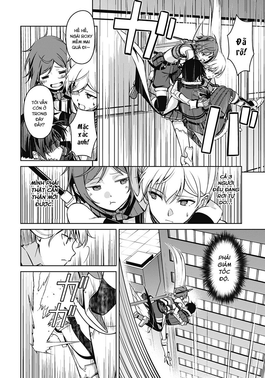 Berserk Of Gluttony Chap 44 - Next Chap 45