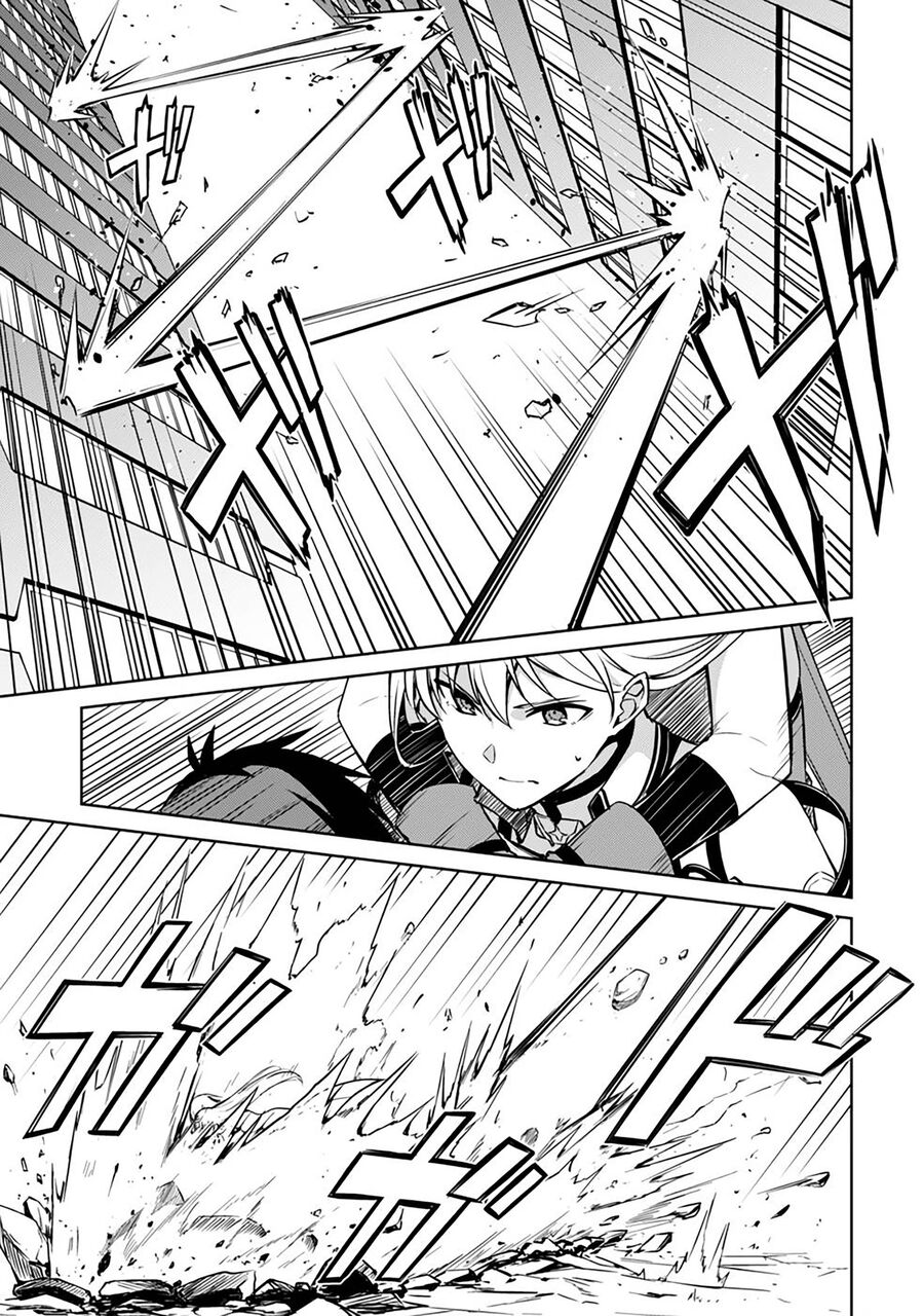 Berserk Of Gluttony Chap 44 - Next Chap 45